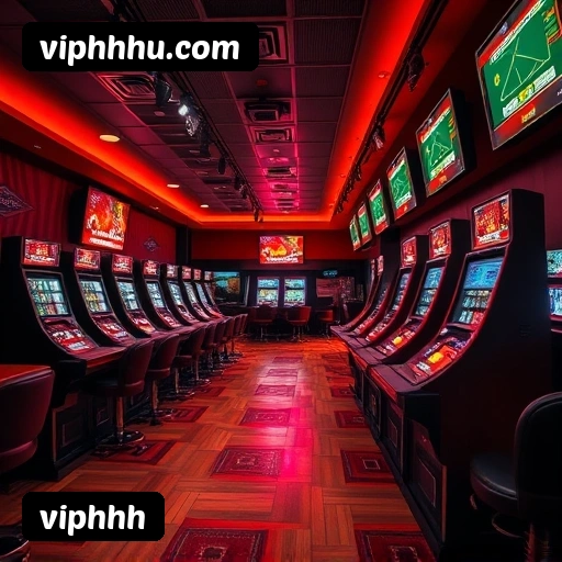 viphhh Brasília - VIP Program