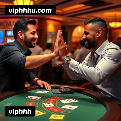 viphhh Salvador - Strategy